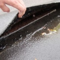 Which is best for a flat roof rubber or fibreglass?