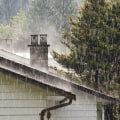 Rain when roofing?
