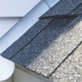 What is it called where roof meets siding?