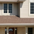 What is the most common type of residential roofing?