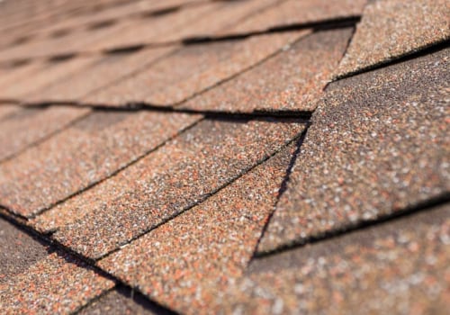 What is the best temperature to replace a roof?