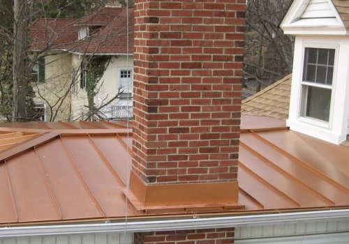 What material do you need for a flat roof?